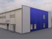 3D визуализация Торговый центр 
