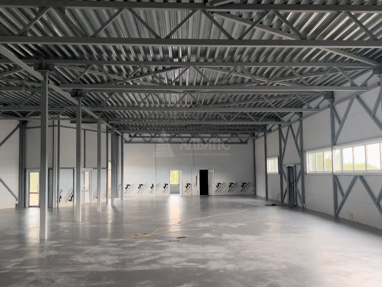 Магазин из сэндвич-панелей - фото 5