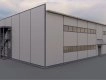 3D визуализация Торговый центр 