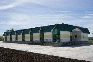 Работы, выполненные компанией Альянс - Фирменный магазин ПФ «Зеленецкая»