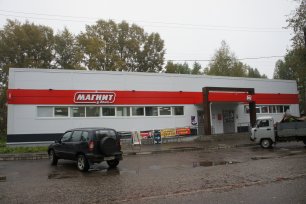 Работы, выполненные компанией Альянс - Фирменный магазин  в городе Емва