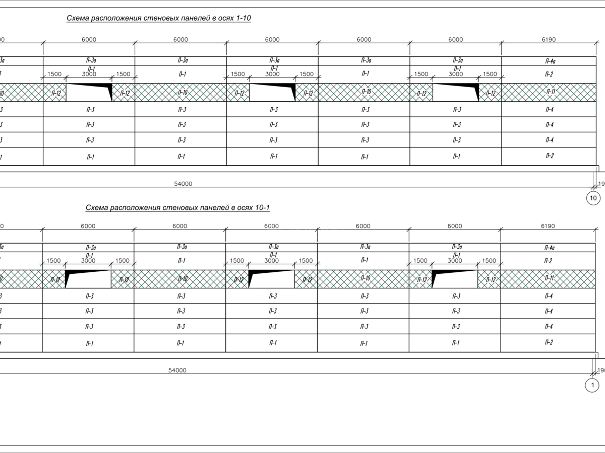 Планировка СТО из сэндвич-панелей -  фото 6